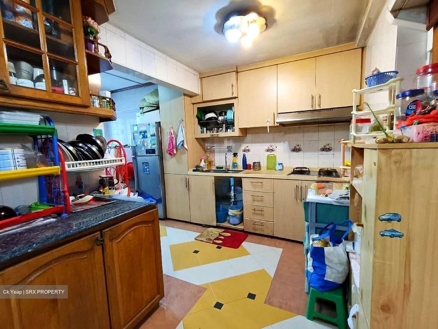 Blk 115 Ho Ching Road (Jurong West), HDB Executive #606365501